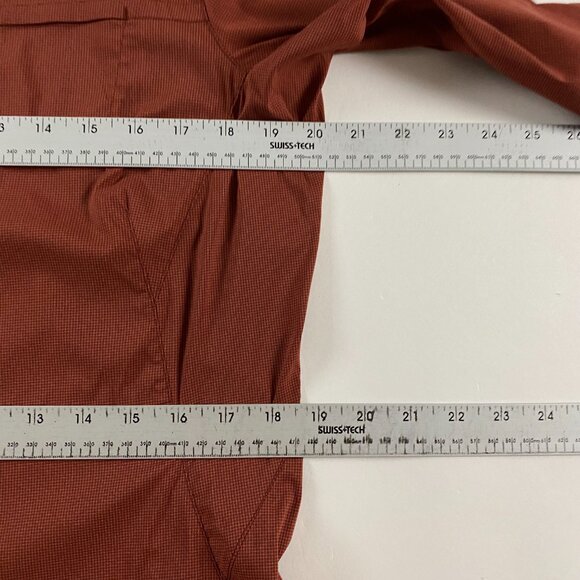 Arc'teryx Multicolored Long Sleeve Button Down Shirt - Picture 11 of 16
